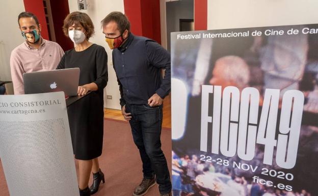 La programación del FICC49 será completamente 'online'