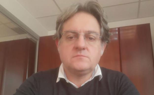 El magistrado José María Fernández Seijo: «Aún no hemos podido limpiar las mesas de la anterior crisis»