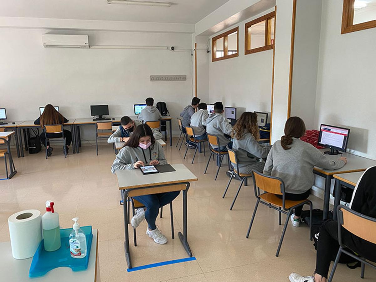 El trabajo de los grupos de 'Mi Periódico Digital'