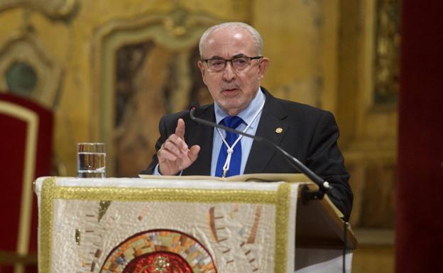 Mendoza arremete contra la 'ley Celaá': «Dios les pedirá cuentas, y también de lo que votamos»