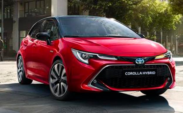 El nuevo Corolla, desde 187 euros al mes en Toyota