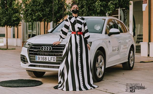 Audi Huertas Motor sube a la pasarela los novedosos Q5 y e-tron