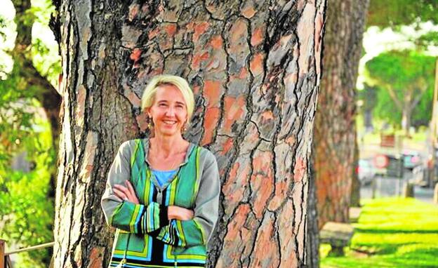 Isabel Sánchez: «Empezamos a añorar como tesoros las cosas más sencillas»