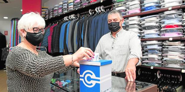 Vecinos del Carmen piden en las urnas de la consulta de Conexión Sur más plazas de estacionamiento