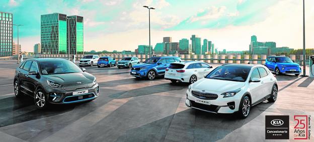 Talleres M. Gallego revienta los precios durante los 10 Días Kia