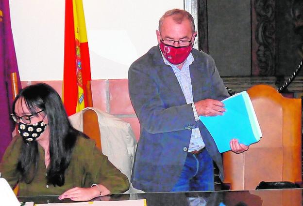 El PSOE estudia una moción de censura para lograr la alcaldía de Ricote