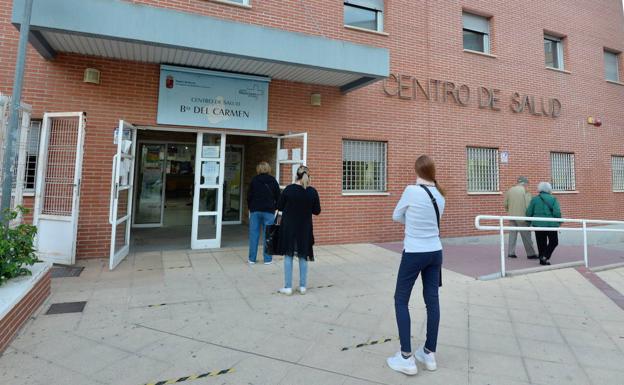 Estos son los barrios de Murcia, Cartagena y Lorca con más positivos por coronavirus