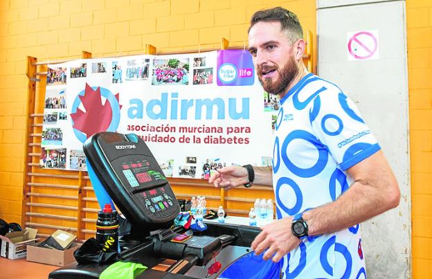La Consejería estima que unos 60.000 murcianos padecen diabetes sin saberlo