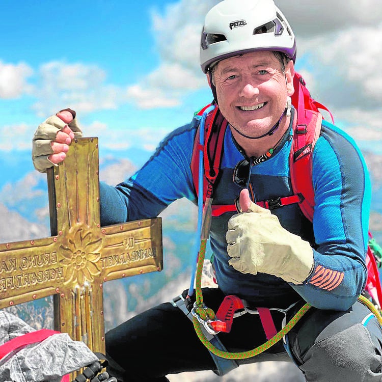 Garranzo se va al K2 en busca de un imposible