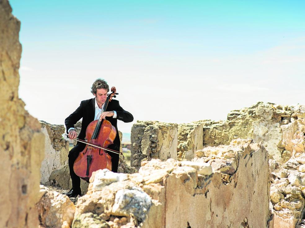 Juan Pedro Torres del Río: «Es importante que los niños conozcan la música clásica»