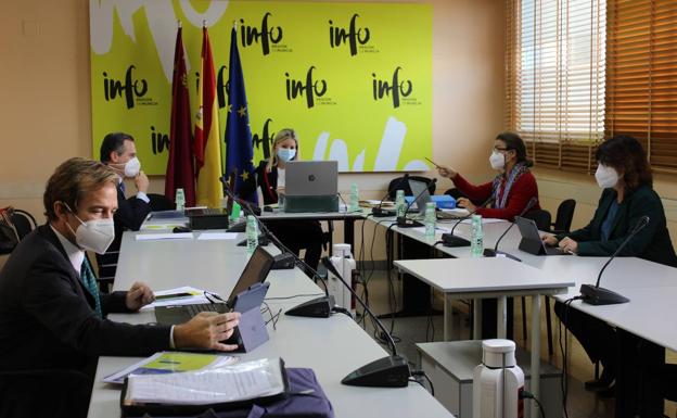 El Día de la Persona Emprendedora en la Región se celebra este año en un entorno de realidad virtual