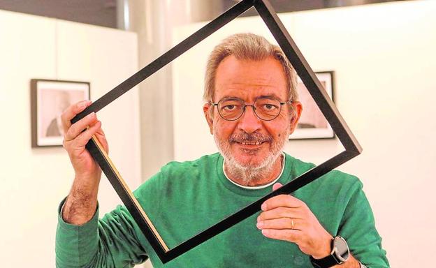 El fotógrafo Paco Alonso presenta libro y exposición sobre las Tierras Altas en Lorca