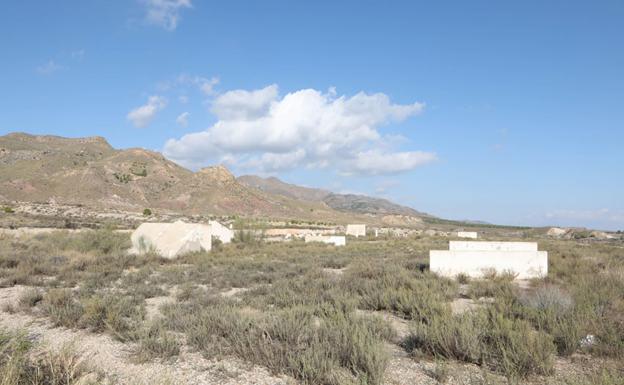 Lorca aspira a albergar la futura base logística del Ejército de Tierra
