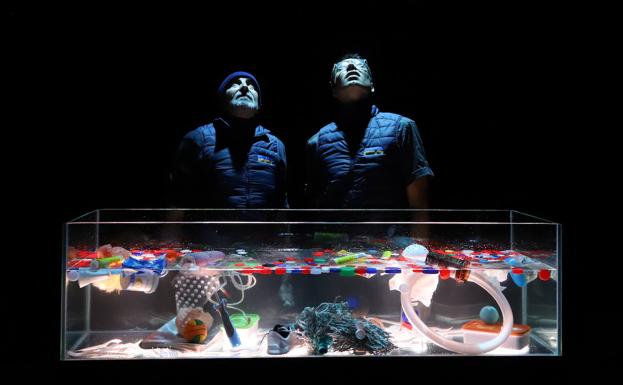 'Nautilus' logra el Premio al Mejor Espectáculo 2020 del Festival Titeremurcia