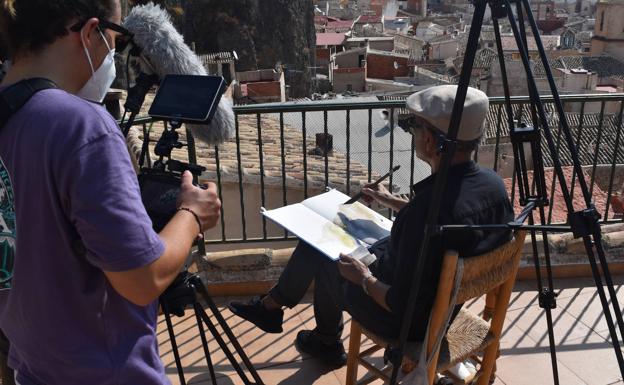 Los viajes de Pedro Cano darán el salto a un documental y al teatro