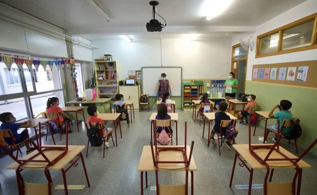 El Ayuntamiento de Lorca invertirá 250.000 euros en la compra de purificadores de aire para colegios e institutos