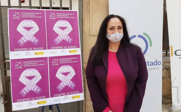 El CAVI de Lorca atendió este año a 397 mujeres, 134 de ellas nuevas usuarias
