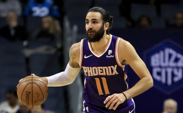 Ricky Rubio regresa a los Timberwolves