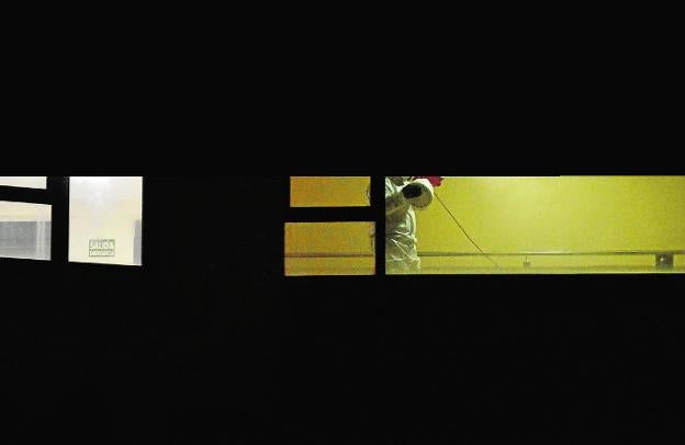 Política Social tiene once expedientes abiertos a geriátricos de la Región