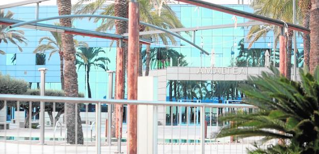 La crisis del coronavirus aboca al hotel Amaltea de Lorca a un cierre «temporal»