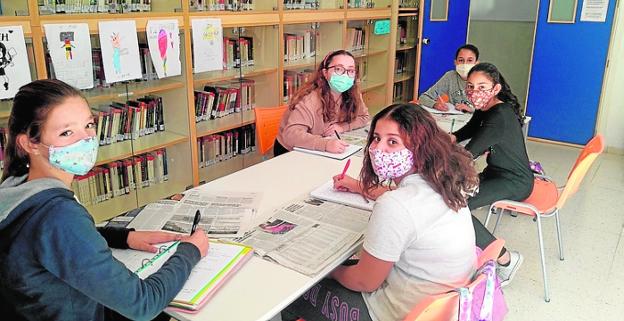 El concurso escolar finaliza su XI edición 'contra viento y pandemia'