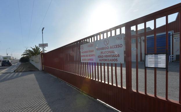 La Región registró la segunda mayor tasa de destrucción de empresas de España en 2018