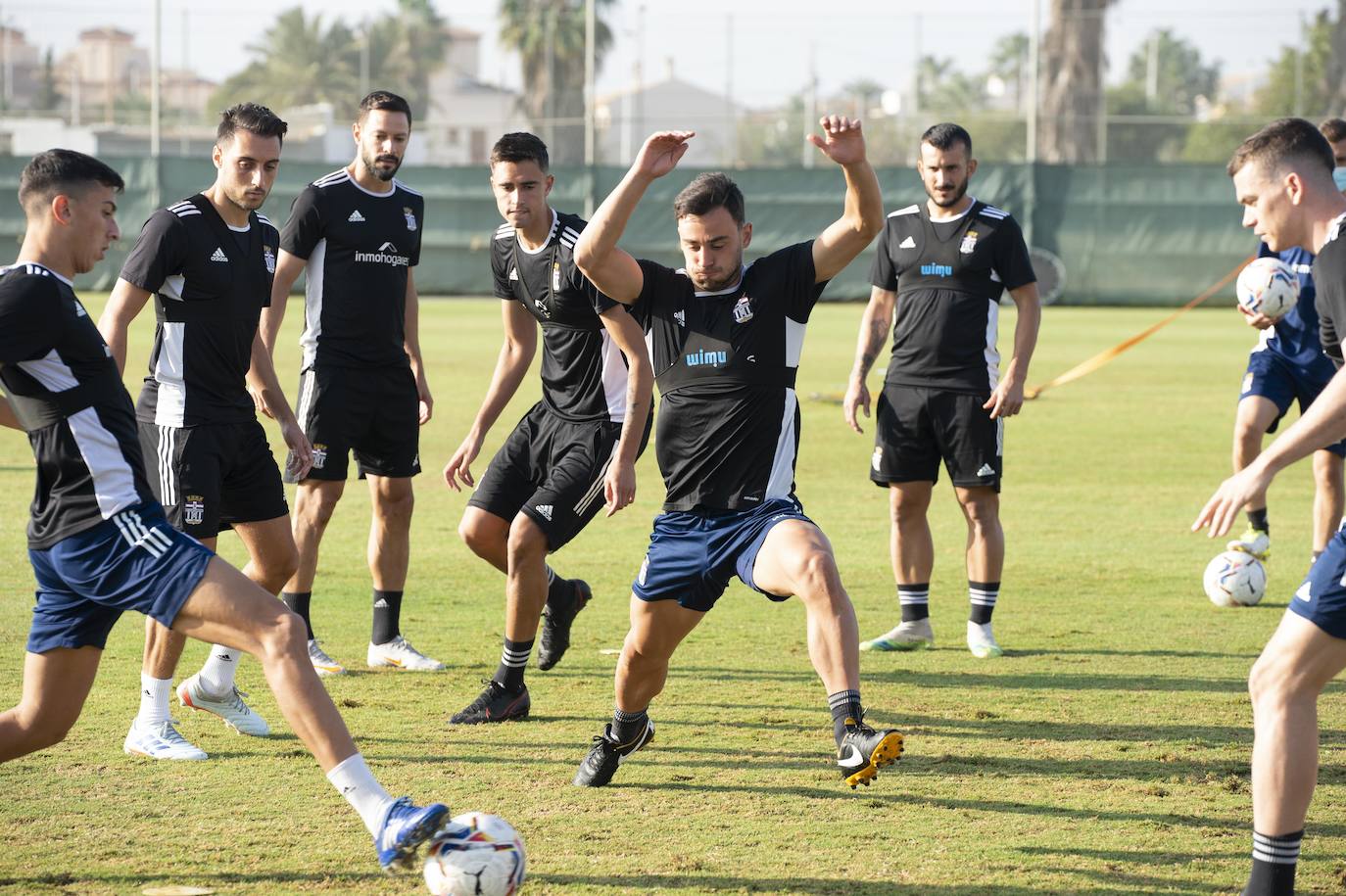 Un Efesé que acude al duelo sin complejos