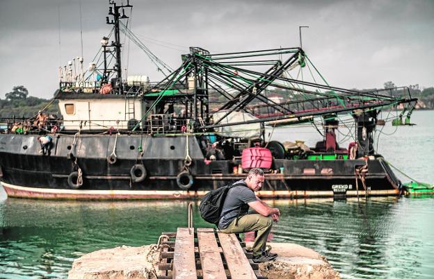 Juego sucio en alta mar