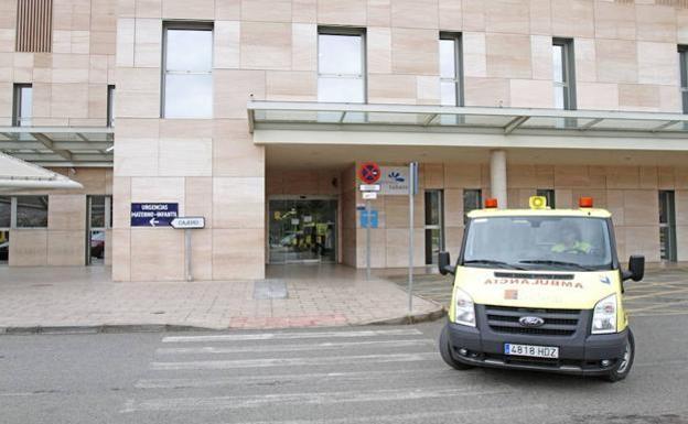 Trasladan al hospital Santa Lucía a un hombre atacado por un perro en la diputación de Canteras