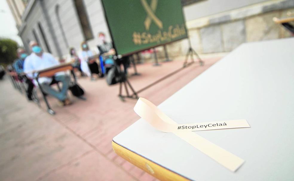 Examen desapasionado a la 'ley Celaá'