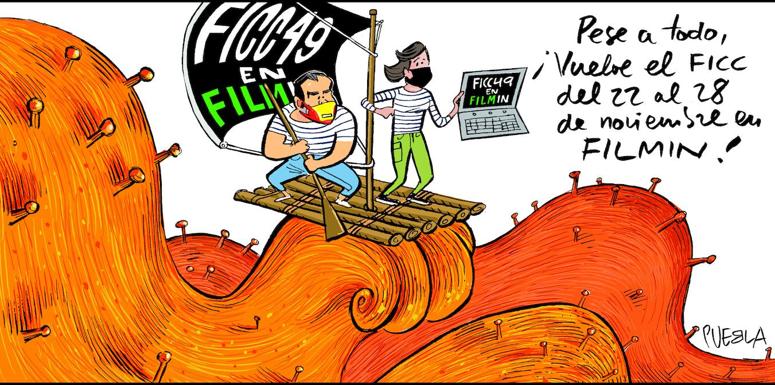 La viñeta de Puebla (22/11/2020)