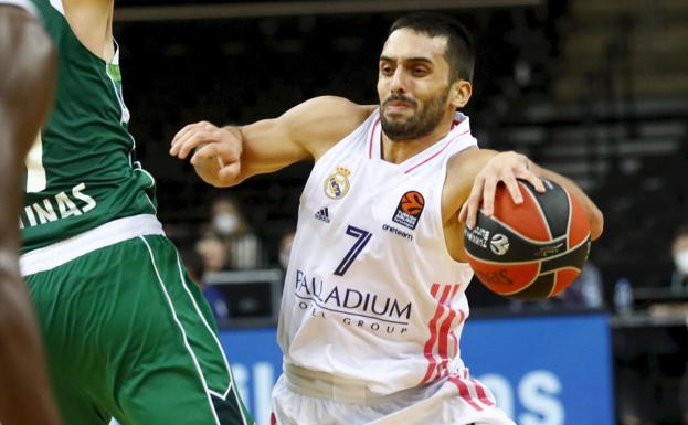 Campazzo pone rumbo a la NBA