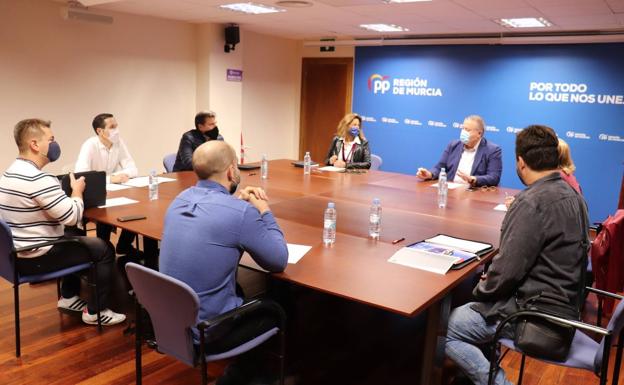 El PP presenta una enmienda a los PGE para construir un CATE en el puerto de Cartagena