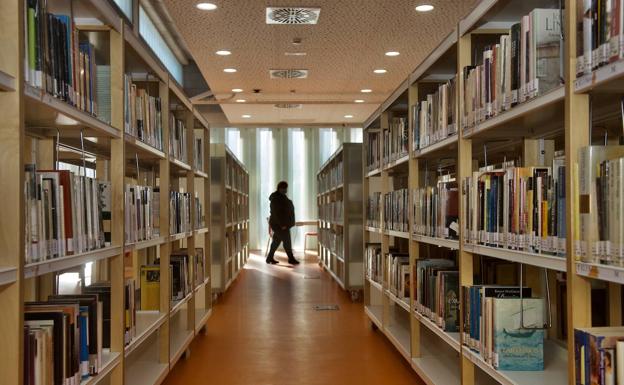 La nueva biblioteca de Beniaján abre sus puertas con casi 150 puestos de lectura y sala de estudio 24 horas