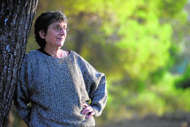 Ángeles Portillo: «Quizá deberíamos enfocar el discurso hacia salvarnos nosotros mismos»