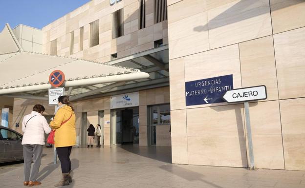 Los acompañantes necesitarán pase a partir de hoy para entrar al Santa Lucía y al Rosell