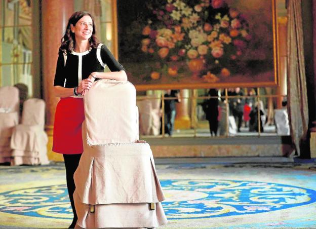 Ana Merino: «Lo que posibilita la supervivencia es la capacidad de ayudarnos»