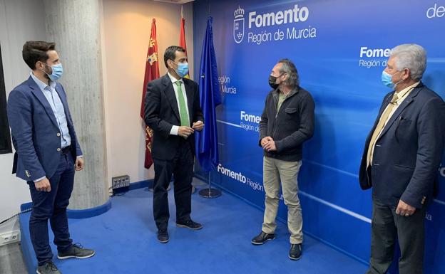 Constituida la primera asociación contra la okupación de la Región de Murcia