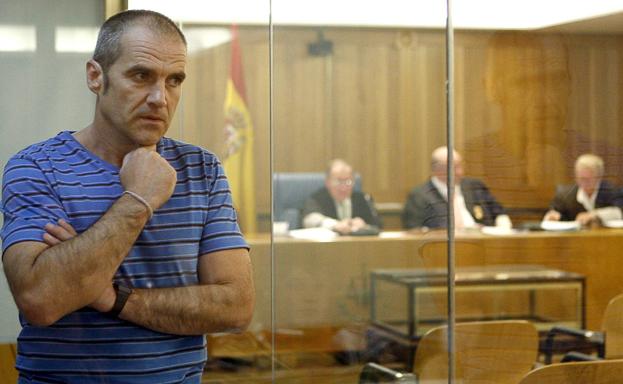 Trasladan a Logroño desde la prisión de Campos del Río al histórico dirigente de ETA 'Kantauri'