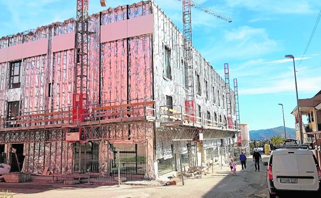 Demandan al Ayuntamiento de Puerto Lumbreras por presuntas irregularidades en las obras de una residencia