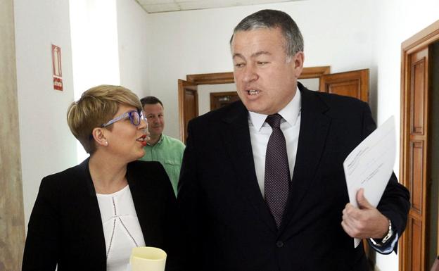 El PP exige fondos en los Presupuestos del Estado para la futura Ciudad de la Justicia