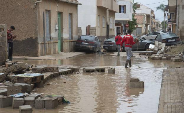 Los municipios emplearán las ayudas de la DANA en reparar calles y zonas públicas