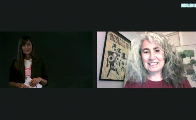 Romana Mónica Mazzitelli gana el FICC con un corto de animación con Playmobil