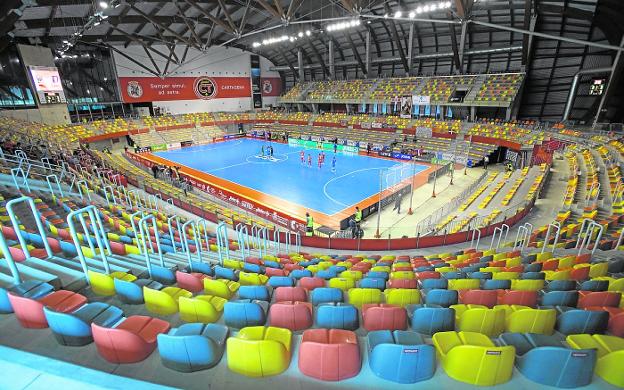 Los aficionados volverán a los pabellones y estadios el viernes