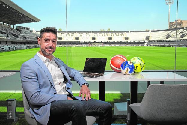 «Habrá 40.000 personas bajo el paraguas del FC Cartagena en 2022»