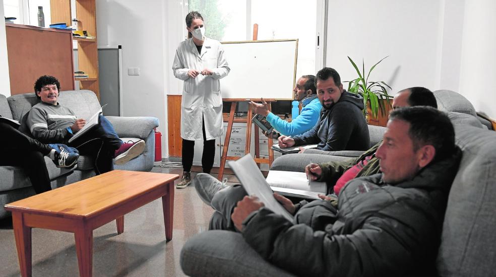 Un entorno que ayuda a comenzar de nuevo