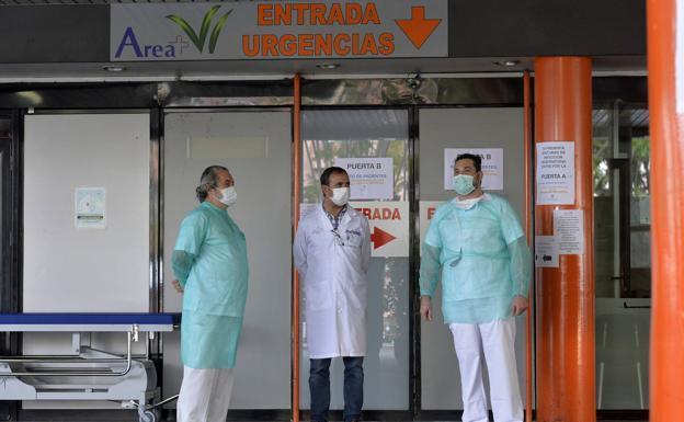 La tasa de positividad se sitúa en la Región de Murcia por debajo de los niveles recomendados por la OMS