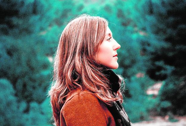 Amparo Gee: «La música me ayuda a entenderme»