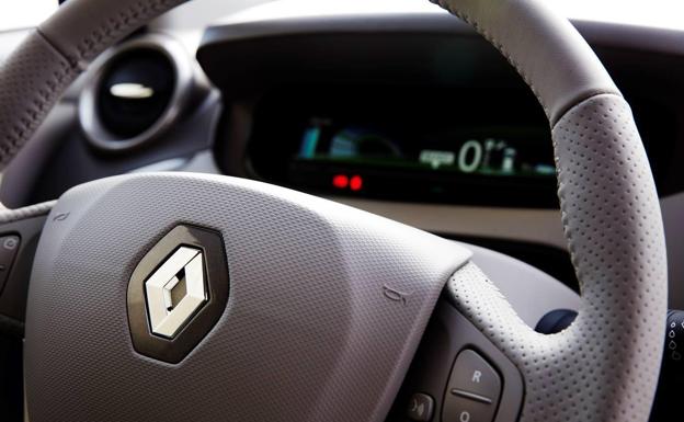 Alertan de un importante fallo de seguridad en un modelo de Renault