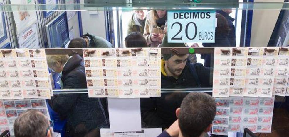 ¿Qué comunidad autónoma es la que más gasta en Lotería de Navidad?